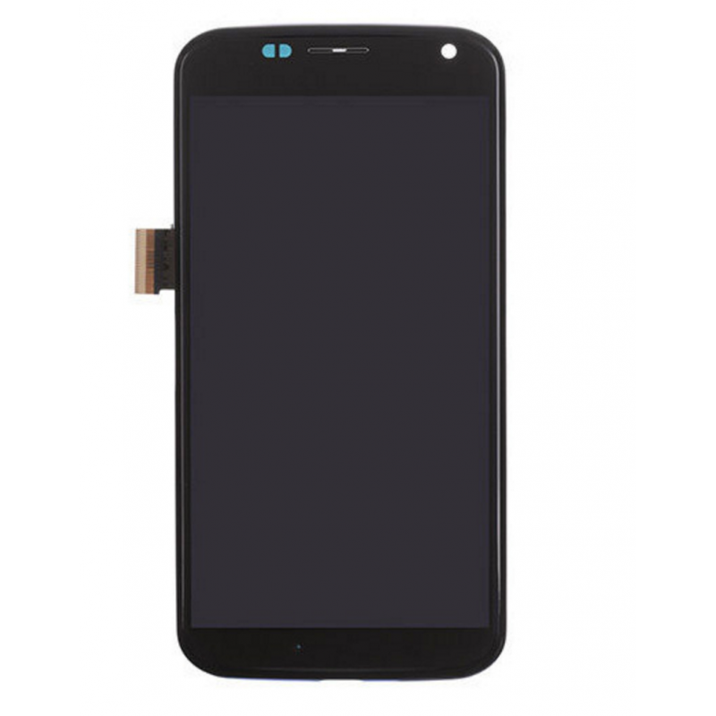 Ecran complet NOIR (LCD + Tactile) - Moto X