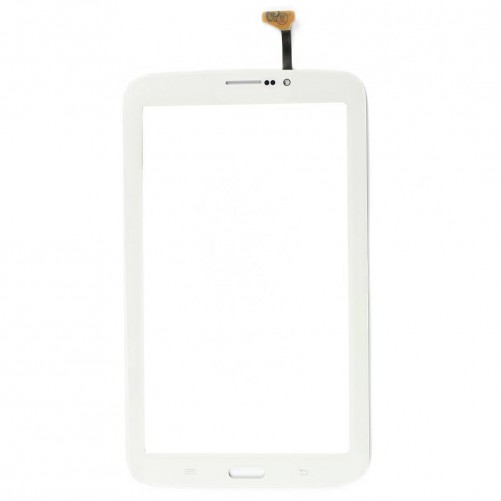 Vitre Blanche + Stickers - Tab 3 7" WIFI