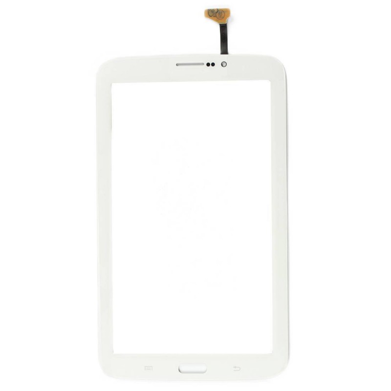 Vitre Blanche + Stickers - Tab 3 7" WIFI