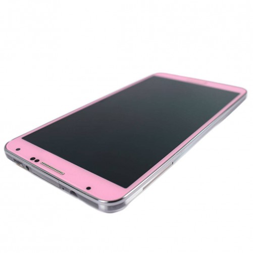 Ecran Complet Rose - Galaxy Note 3