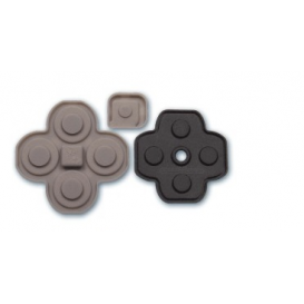 Kit de caoutchouc de boutons - Nintendo 3DS