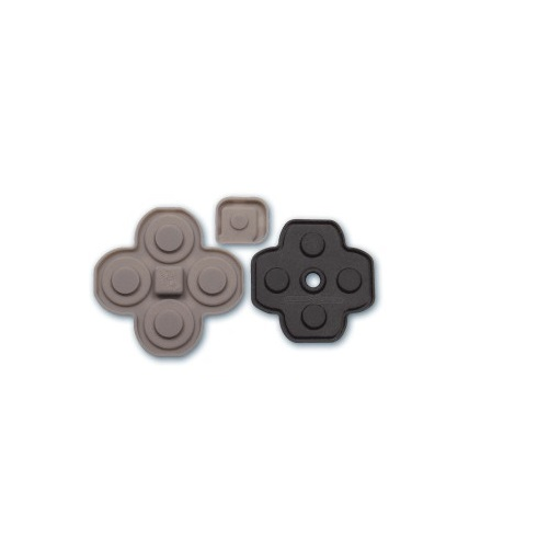 Kit de caoutchouc de boutons - Nintendo 3DS