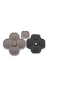 Kit de caoutchouc de boutons - Nintendo 3DS