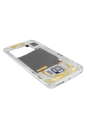 Châssis interne Bleu - Galaxy S6 Edge