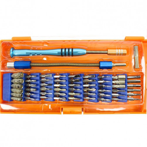 Kit outils 58 pièces