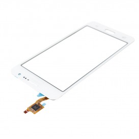 Vitre tactile blanche (Officielle) - Galaxy Grand Prime SM-G530F