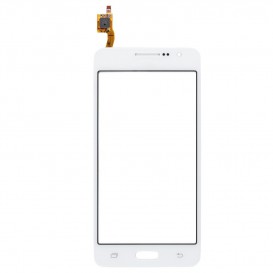 Vitre tactile blanche (Officielle) - Galaxy Grand Prime SM-G530F