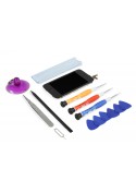 Kit Réparation Ecran complet Noir (Tactile + LCD) - iPhone 3G