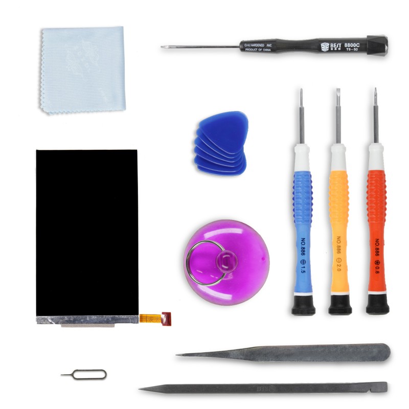 Kit de réparation Ecran LCD - Lumia 520