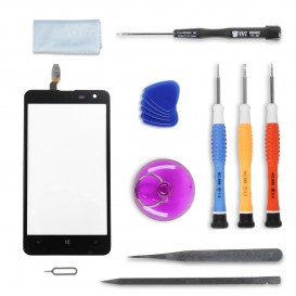 Kit de réparation Vitre Tactile - Lumia 625