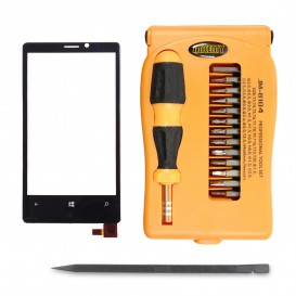 Kit de réparation Vitre Tactile - Lumia 920