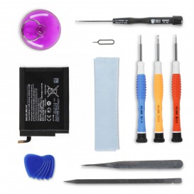 Kit de réparation Batterie - Lumia 1520