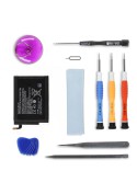 Kit de réparation Batterie - Lumia 1520