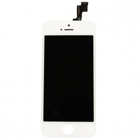 Ecran Blanc - iPhone SE
