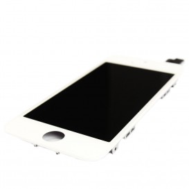 Ecran Blanc - iPhone SE