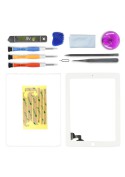 Kit réparation vitre tactile (BLANC) - iPad 2