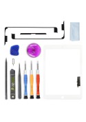 Kit de réparation Vitre tactile Blanche - iPad Air