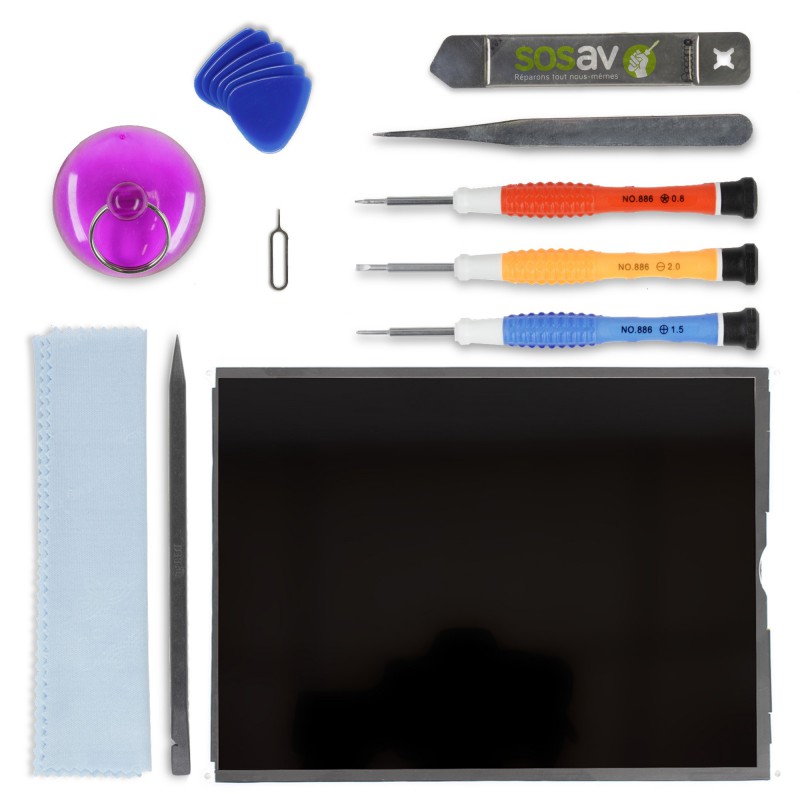 Kit de réparation Ecran LCD - iPad Air