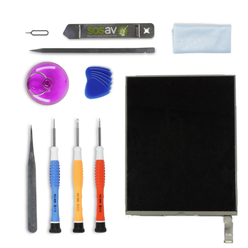 Kit de réparation Ecran LCD - iPad Mini