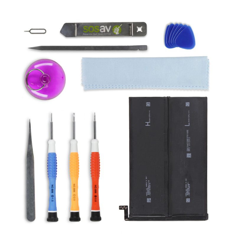 Kit de réparation Batterie - iPad Mini 3
