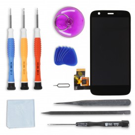 Kit de réparation Ecran LCD + Tactile - Moto G (1ère gen)