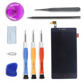 Kit de réparation LCD + Tactile - Xiaomi RedMi Note