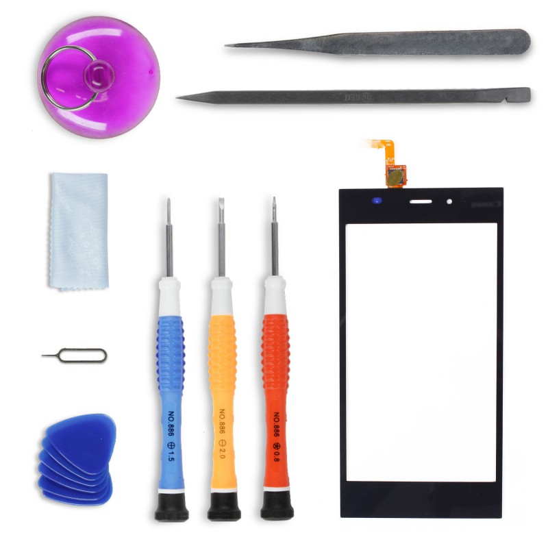 Kit de réparation Vitre Tactile - Xiaomi Mi3