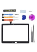 Kit de réparation Vitre Tactile Noire - Galaxy Tab Pro 10.1"