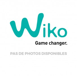 Ecran complet Noir & Gris (LCD + Tactile + Châssis) (Officiel) - Wiko Ridge Fab 4G