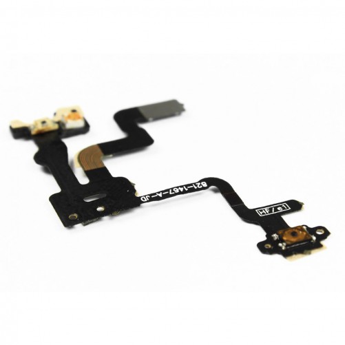 Capteur Proximité iPhone 4S - Power - Micro Haut