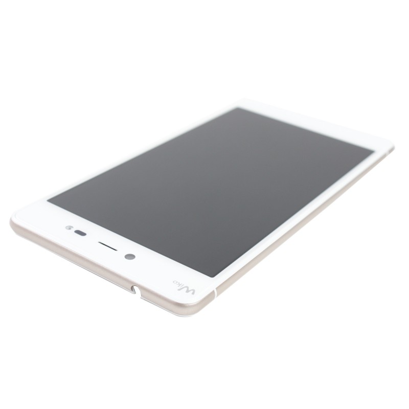 Écran Tactile De Remplacement Pour Wiko Fever – Noir, Neuf Sous Emballage – Compatible