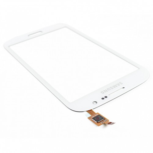 Vitre tactile Blanche (Officielle) - Galaxy Grand Plus