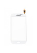 Vitre tactile Blanche (Officielle) - Galaxy Grand Plus