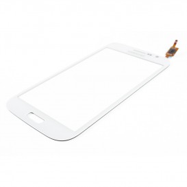 Vitre tactile Blanche (Officielle) - Galaxy Grand Plus