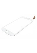 Vitre tactile Blanche (Officielle) - Galaxy Grand Plus