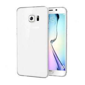 Coque TPU Transparente ultra fine - Galaxy S6 Edge