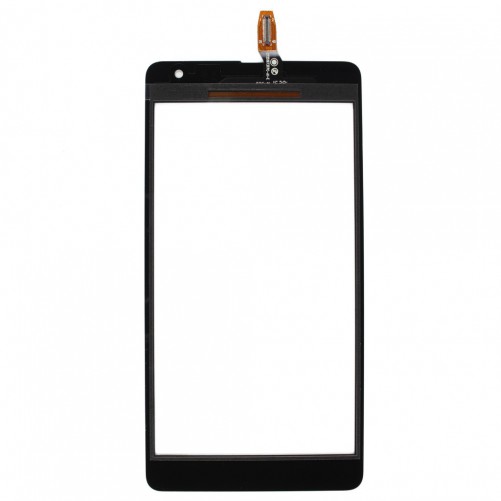 Vitre tactile noire (Officielle) - Lumia 535