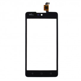 Vitre tactile noire (Officielle) - Rainbow Lite 4G