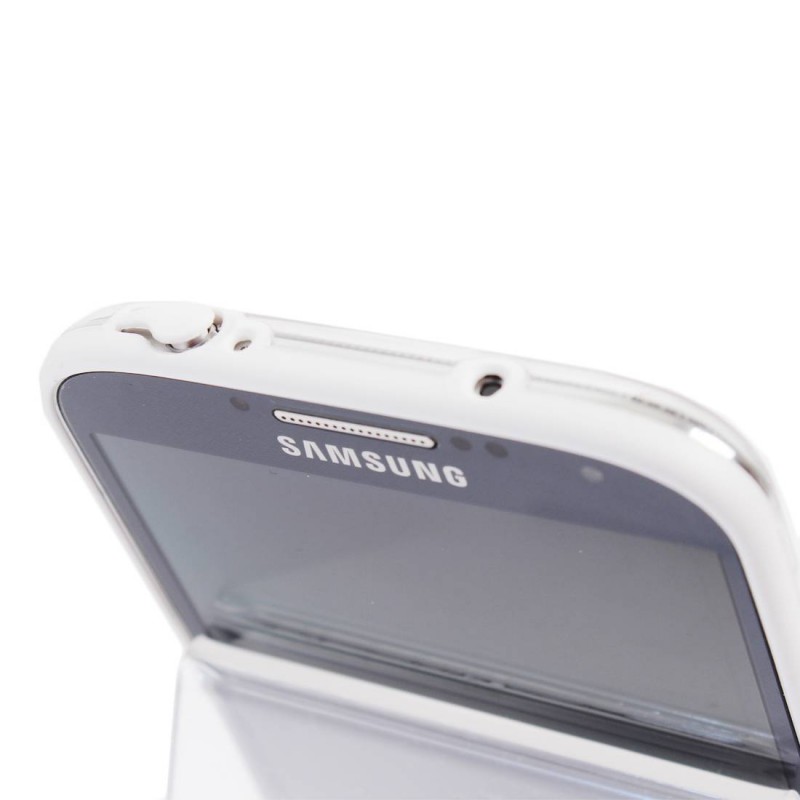 Coque transparente Moxie - Samsung Galaxy S4