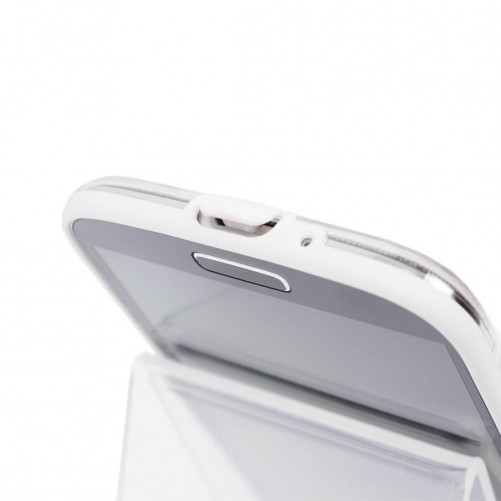 Coque transparente Moxie - Samsung Galaxy S4