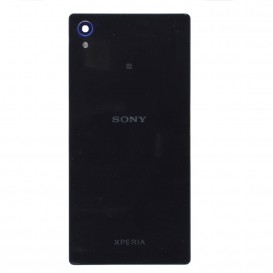 Façade arrière noire (Officielle) - Xperia M4 Aqua Dual