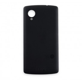 Coque arrière noire - Nexus 5