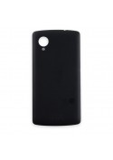 Coque arrière noire - Nexus 5
