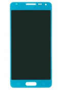 Ecran complet Bleu - Galaxy Alpha
