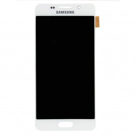 Ecran Blanc (Officiel) - Galaxy A3