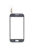 Vitre tactile grise (Officielle) - Galaxy Core Prime 4G