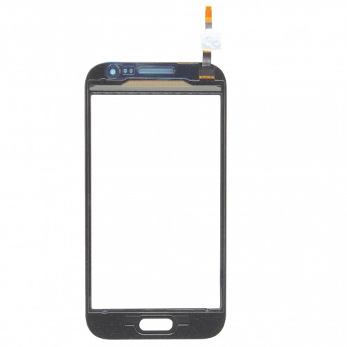 Vitre tactile grise (Officielle) - Galaxy Core Prime 4G