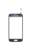 Vitre tactile grise (Officielle) - Galaxy Core Prime 4G