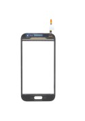 Vitre tactile argent (Officielle) - Galaxy Core Prime Value Editio