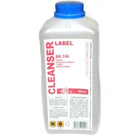 CLEANSER LABEL 1L